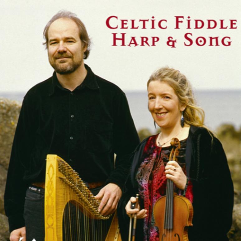 Celtic Fiddle Harp & Song