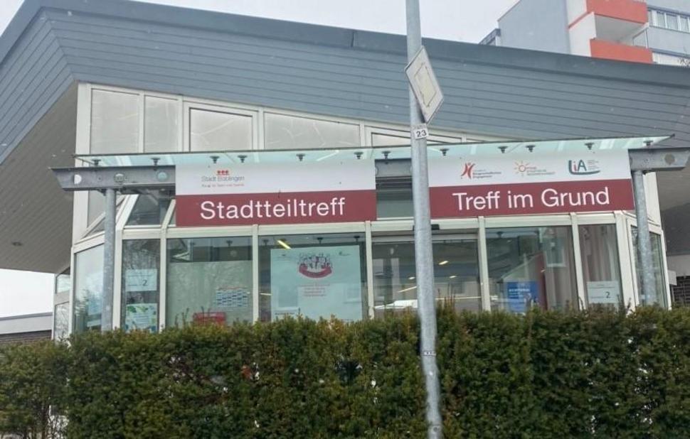 Stadtteilarbeitskreis (AK) Grund