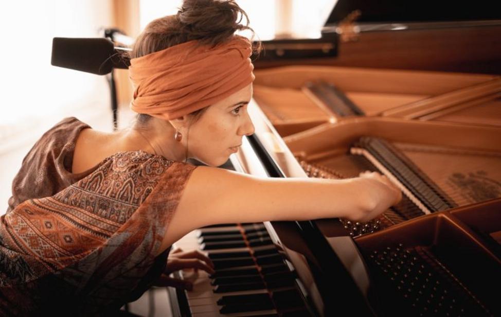 Trans4JAZZ-FESTIVAL: Olivia Trummer