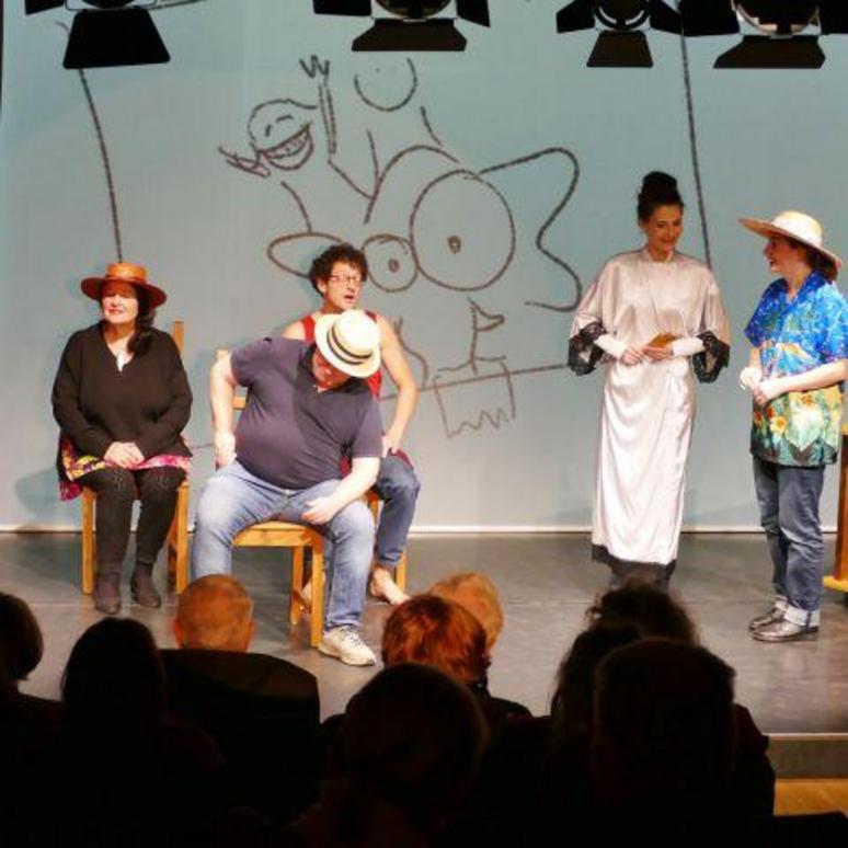 Impro-Theater