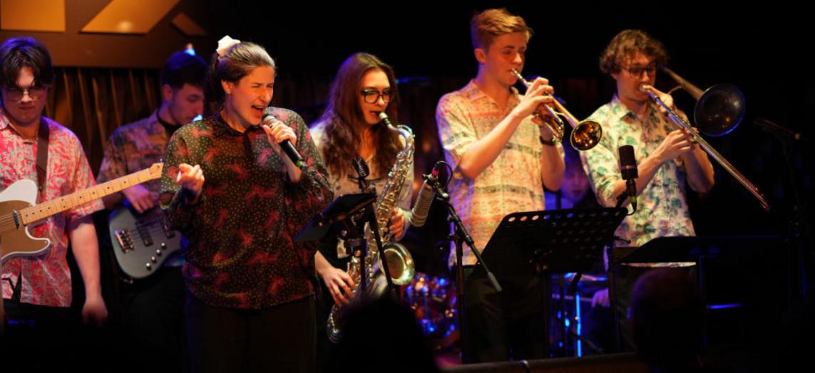 JAZZIFY – Die Soulband LIVESHOW