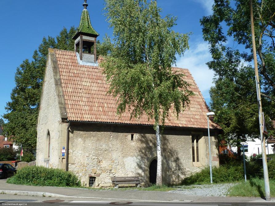 Führung in der Siechenhauskapelle