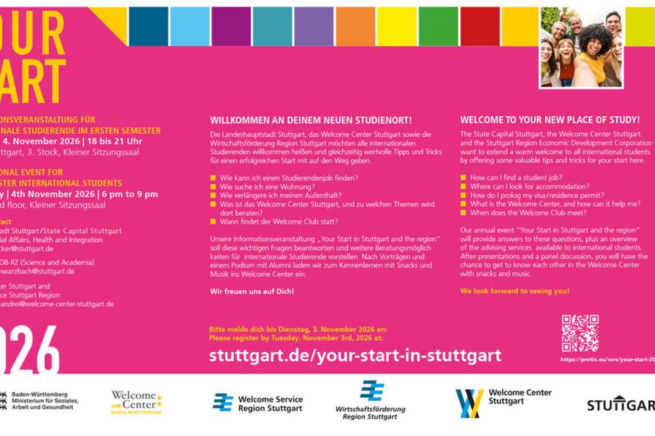 Your Start