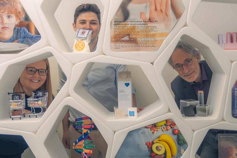 Ausstellung: Zusammen schaffen wir Zukunft