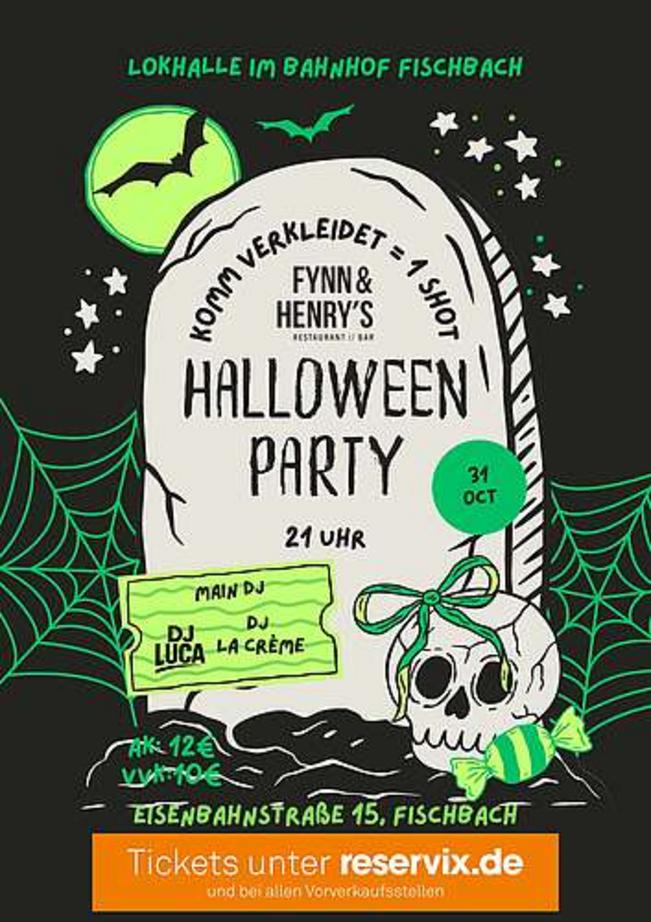 Halloween Party 2026