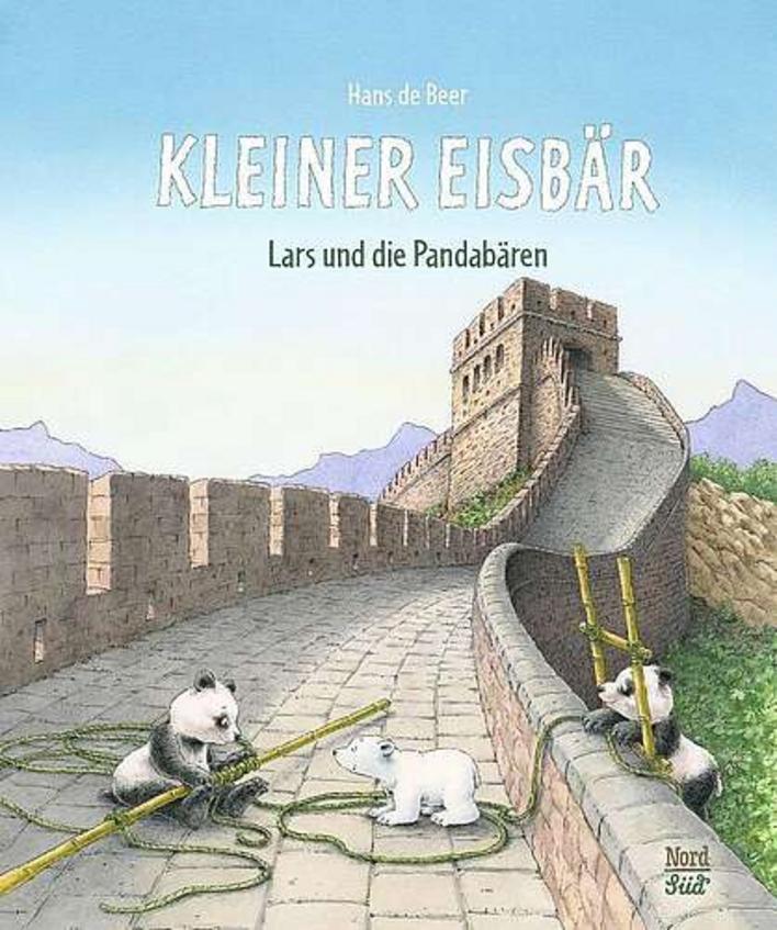 TOP Lars, der kleine Eisbär – Lars und die Pandabären
