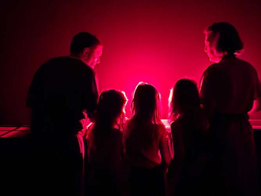 Bring Licht in den Zeppelin! Kreativ-Workshop zu Sankt Martin