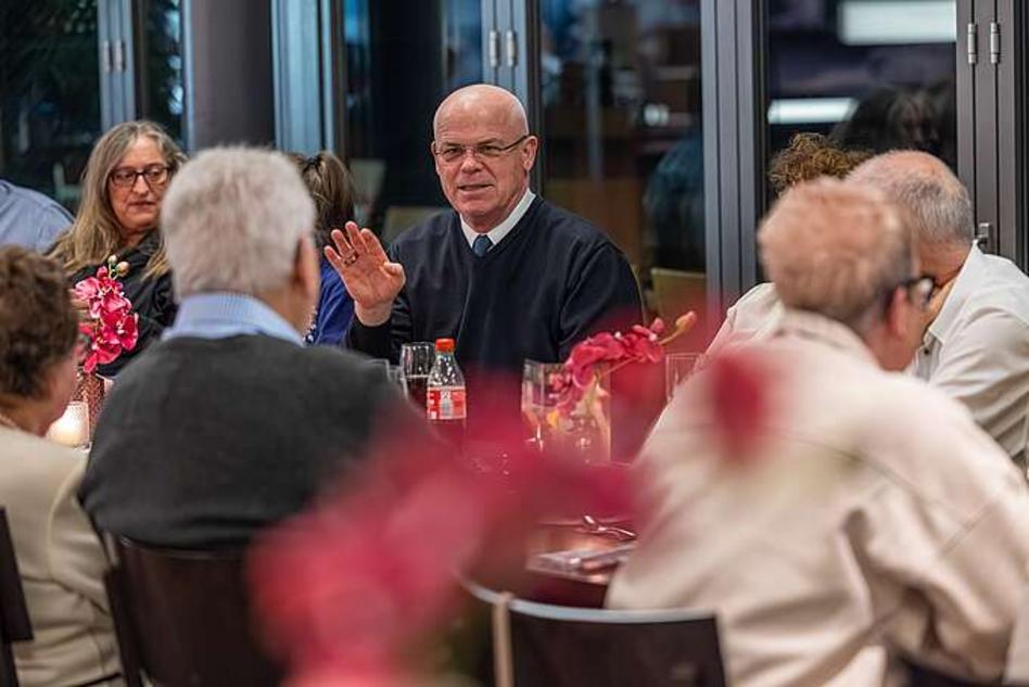 TOP Zeppelin Captain's Dinner