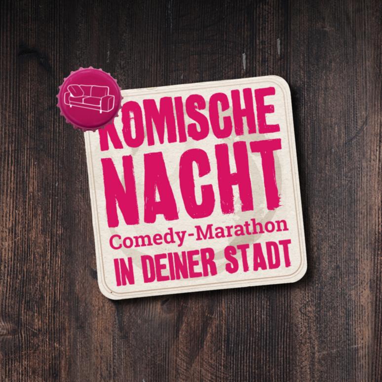 9. Komische Nacht im Kellertheater Rastatt