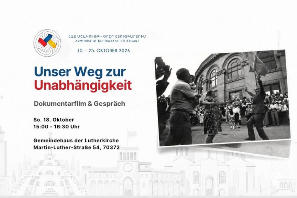 Dokumentarfilm und Gespräch: Unser Weg zur Unabhängigkeit