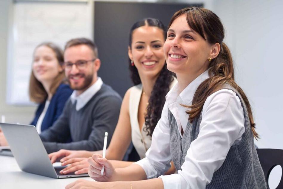 Infoabend zum Master in Finance