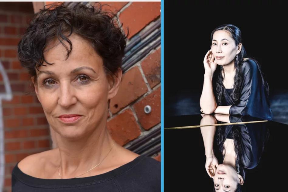 Sandra Kreisler (Rezitation) & Naoko Christ-Kato (Klavier) - Quellen des Lebens - Die Kraft jüdischer Frauen