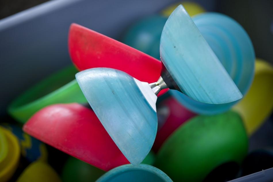 AUSGEBUCHT! Kinderherbst: Moskito Zirkuskurs