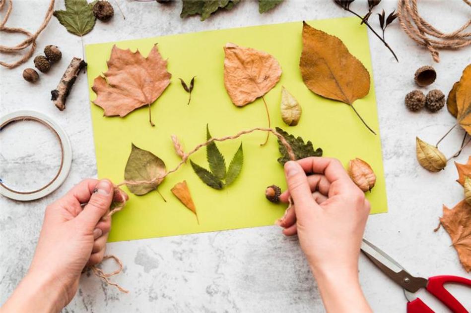 AUSGEBUCHT! Kinderherbst: Erst basteln, dann spielen: Herbst