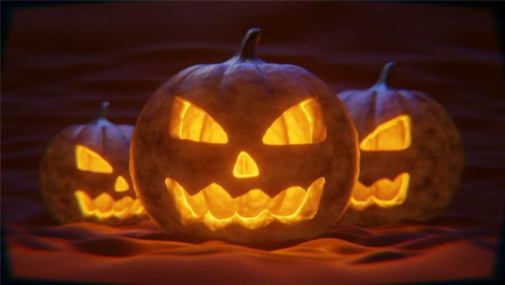 AUSGEBUCHT! Kinderherbst: Erst basteln, dann spielen: Halloween