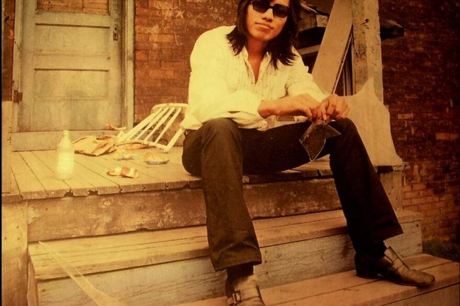 Searching for Sugar Man