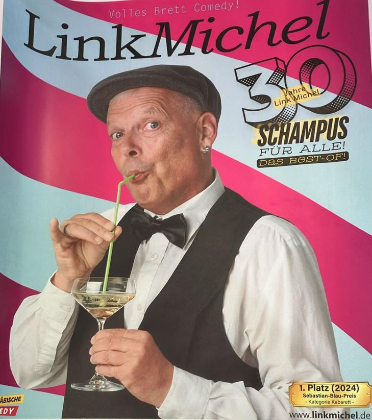 Schwäbische Comedy - "Schampus für alle"