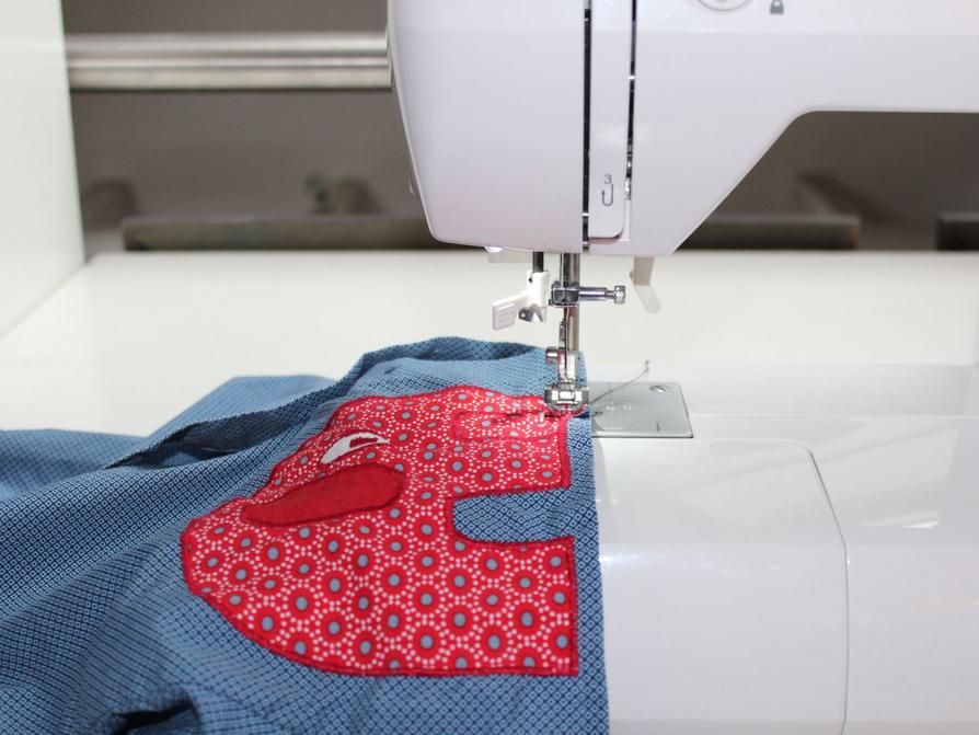 Näh-Treff in der Upcycling-Nähwerkstatt Jesingen