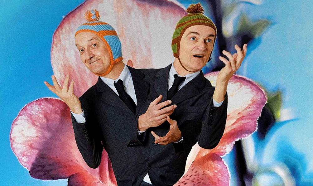Ulan & Bator - "Überraschungszwei"
