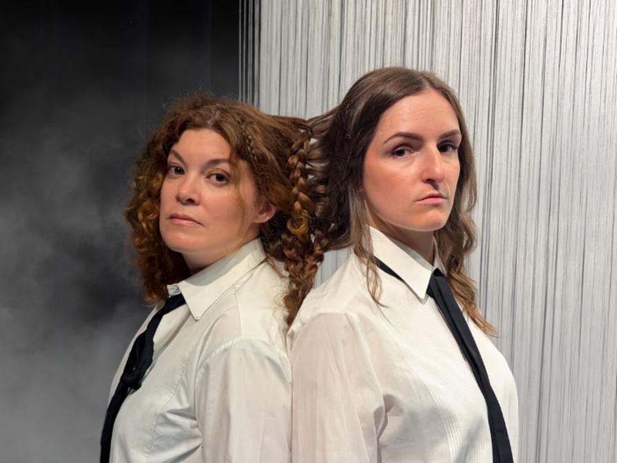 DAT Theater: hildensaga. ein königinnendrama