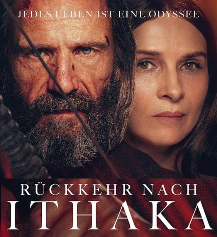 Filmvorführung "Rückkehr nach Ithaka"
