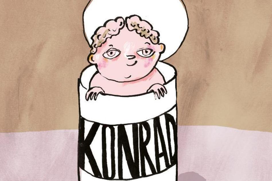 Konrad oder Das Kind aus der Konservenbüchse