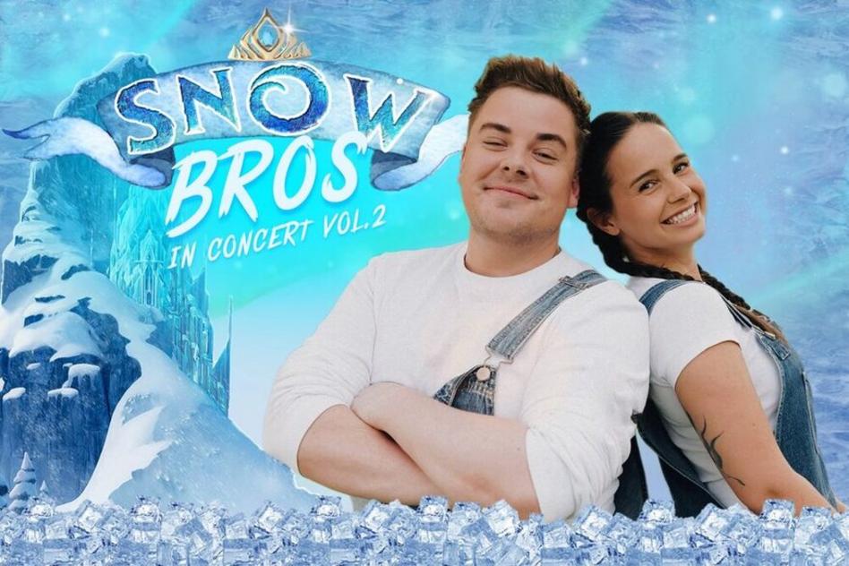 Snowbros in Concert Vol. 2