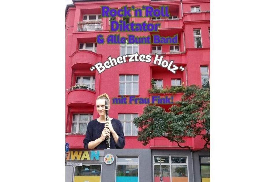 Rock'n'Roll Diktator & Alle Bunt Band + Fr.Fink