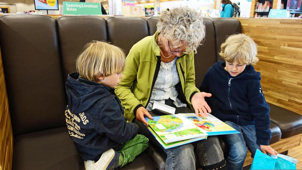 Mannheim liest vor