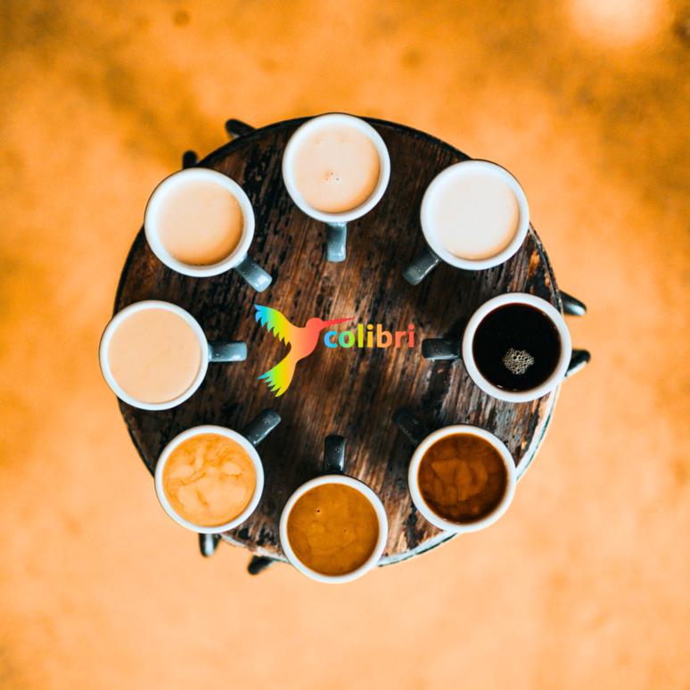 Café Colibri online