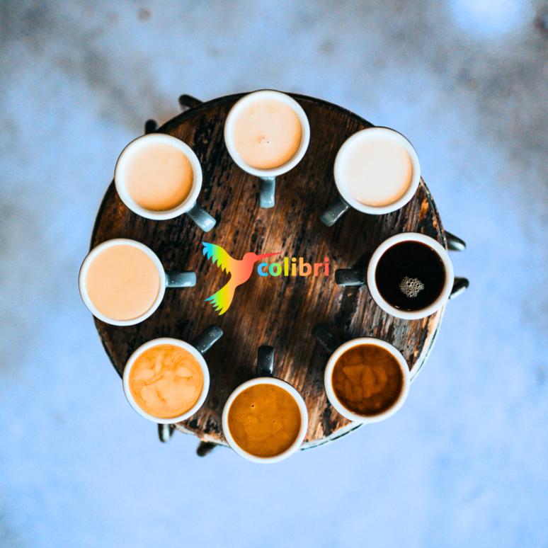 Café Colibri - Deutsch sprechen in Rheinau