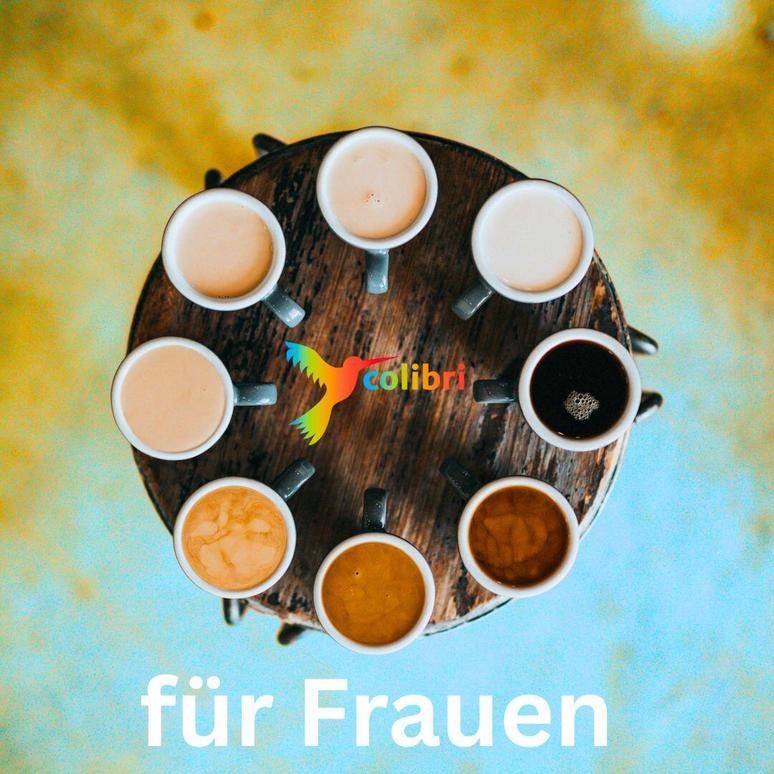 Café Colibri für Frauen