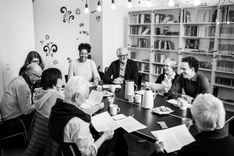 +++abgesagt+++ Shared Reading - gemeinsam lesen
