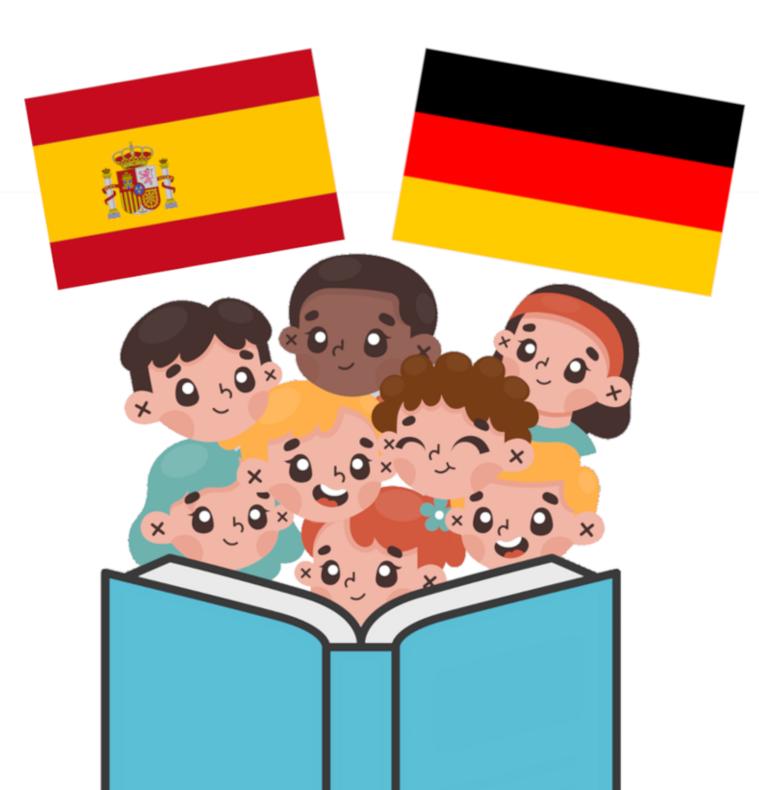 Deutsch-Spanische Vorlesestunde