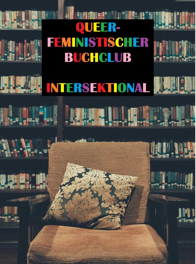 Trans*Aktionswochen - Intersektionaler queer-feministischer Buchclub