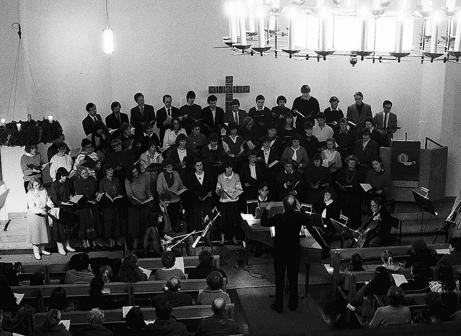 Adventskonzert der Musikschule Ilvesheim