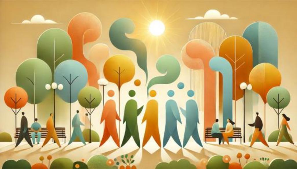 Sonntag Nachmittag Spaziergang – Jeden Sonntag