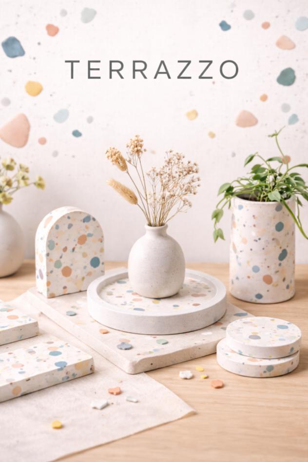 Terrazzo Workshop Ulm