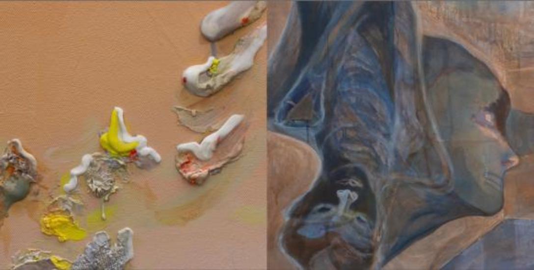 Traces in a Sandbox — Julius Bobke / Wolfgang Günther