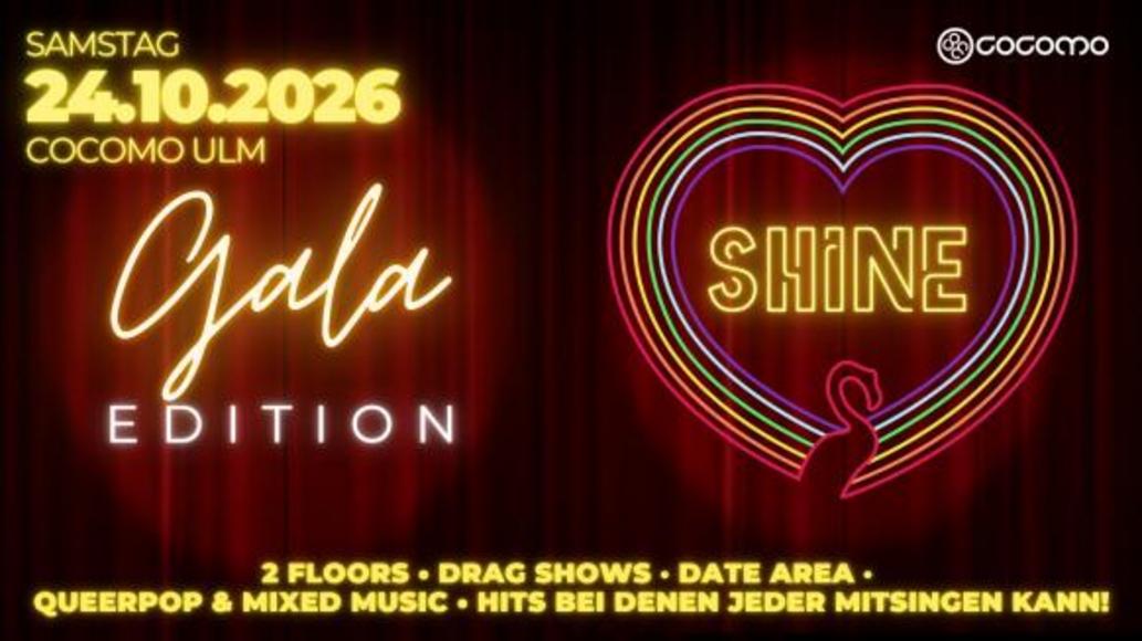 SHINE – Gala Edition