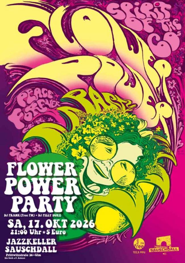 Flower Power