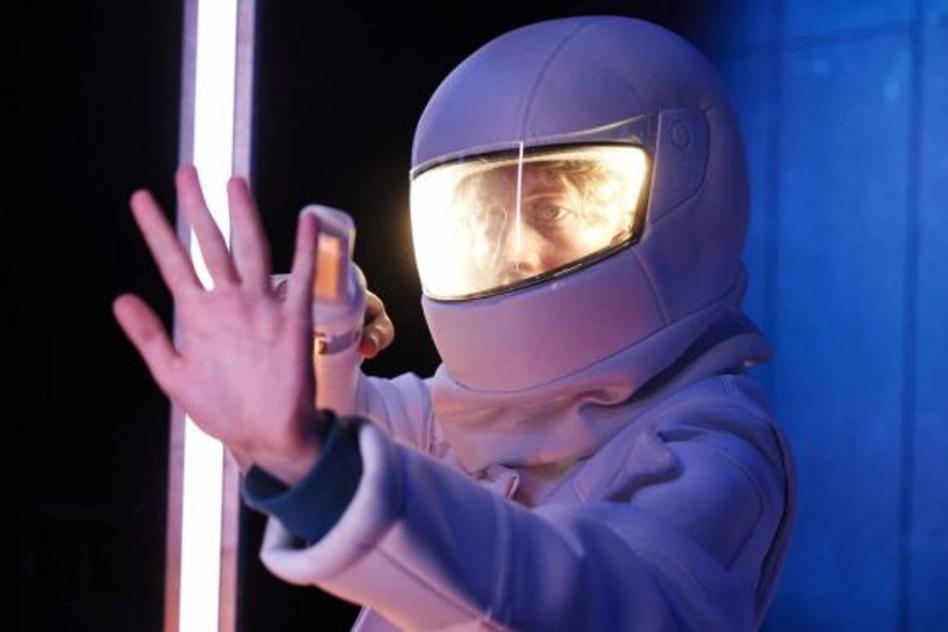 Spaceman