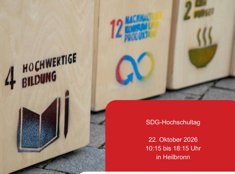 SDG-Hochschultag 2026