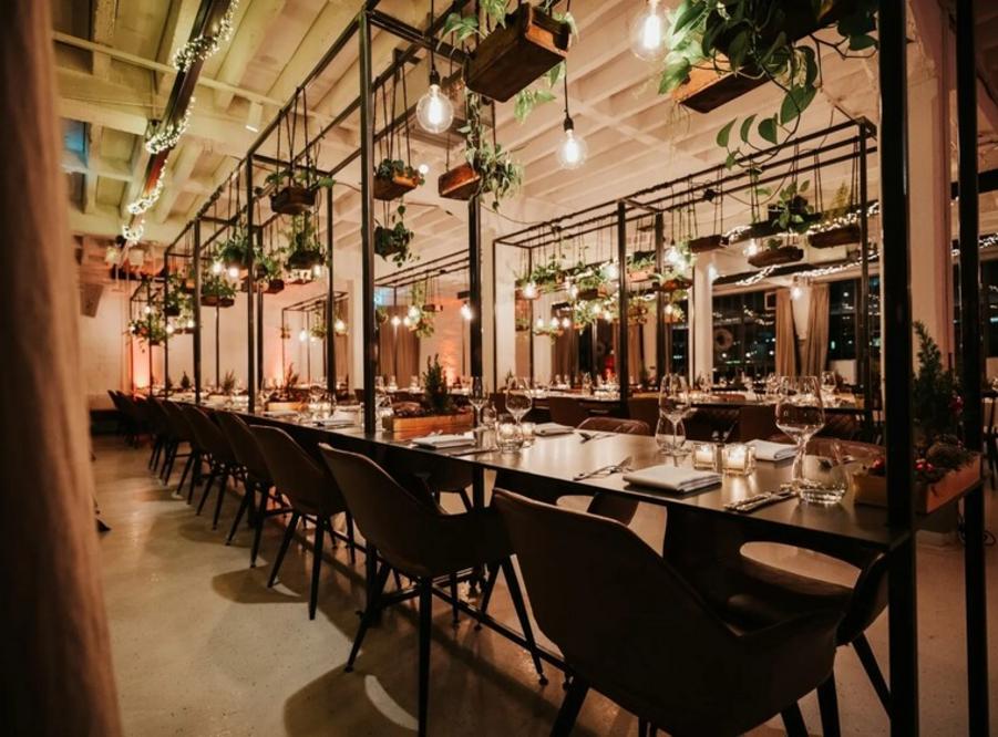 Weihnachtsbuffet 2026 in der Alten Reederei Heilbronn