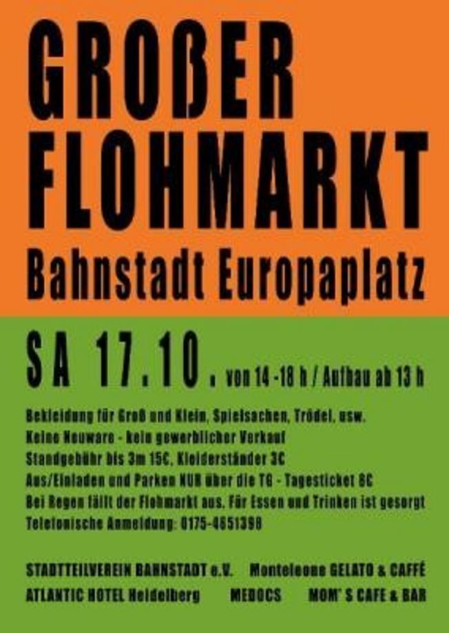 Flohmarkt