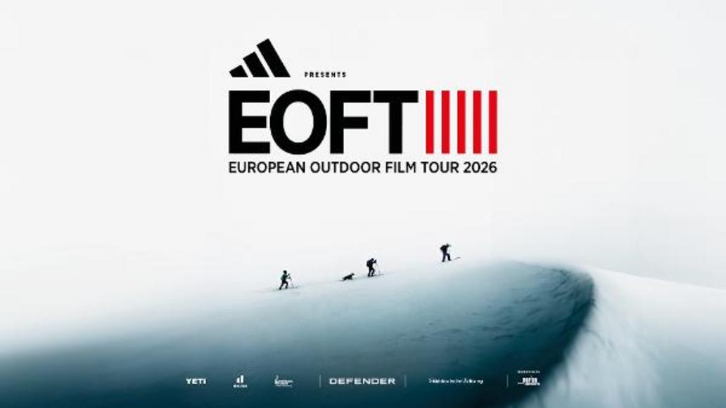 European Outdoor Film Tour 26/27