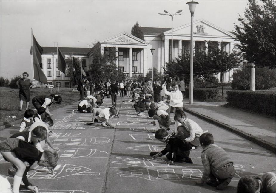 Event für Kinder - Kindertag feiern