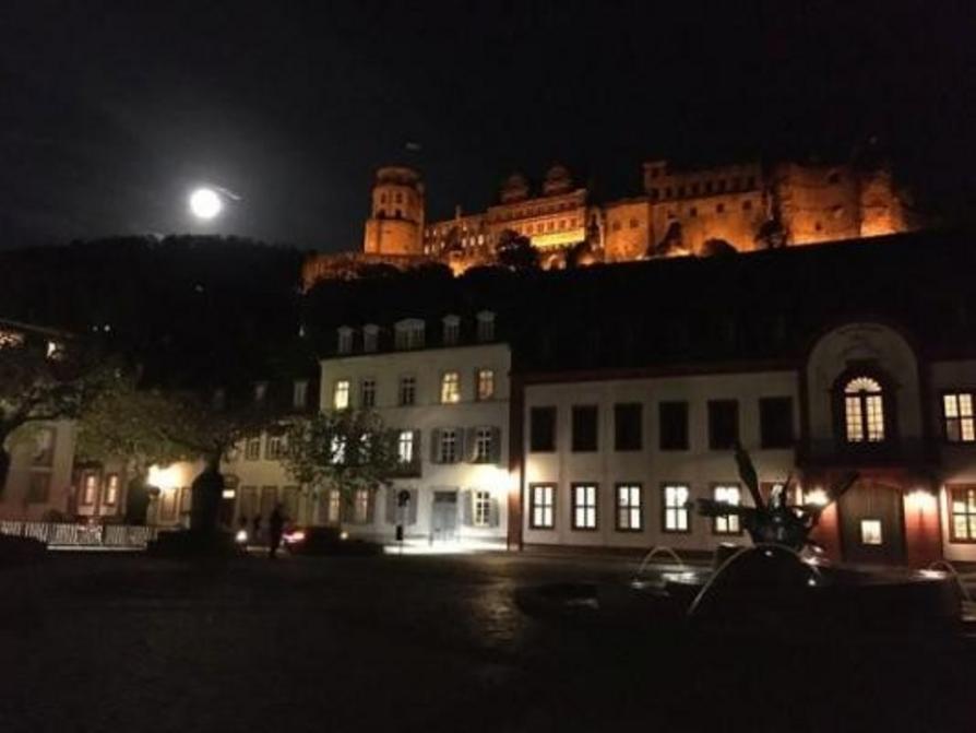 Haunted Heidelberg - Böse Nachtgeschichten