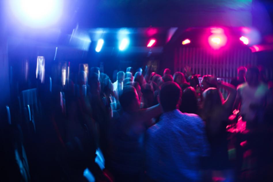 Lichtmeile Aftershow Party