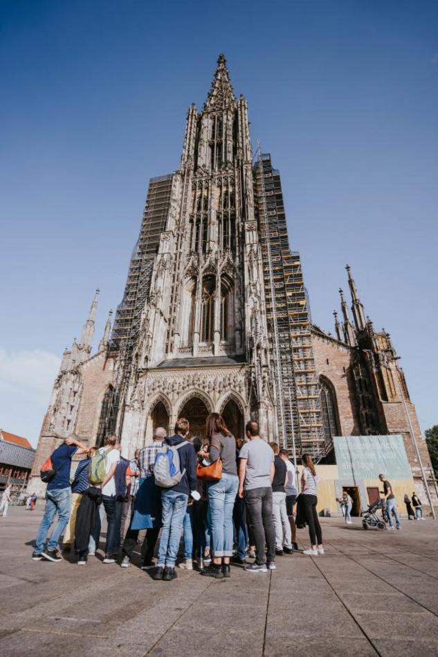 Stadtführung mit Besichtigung des Münsters
